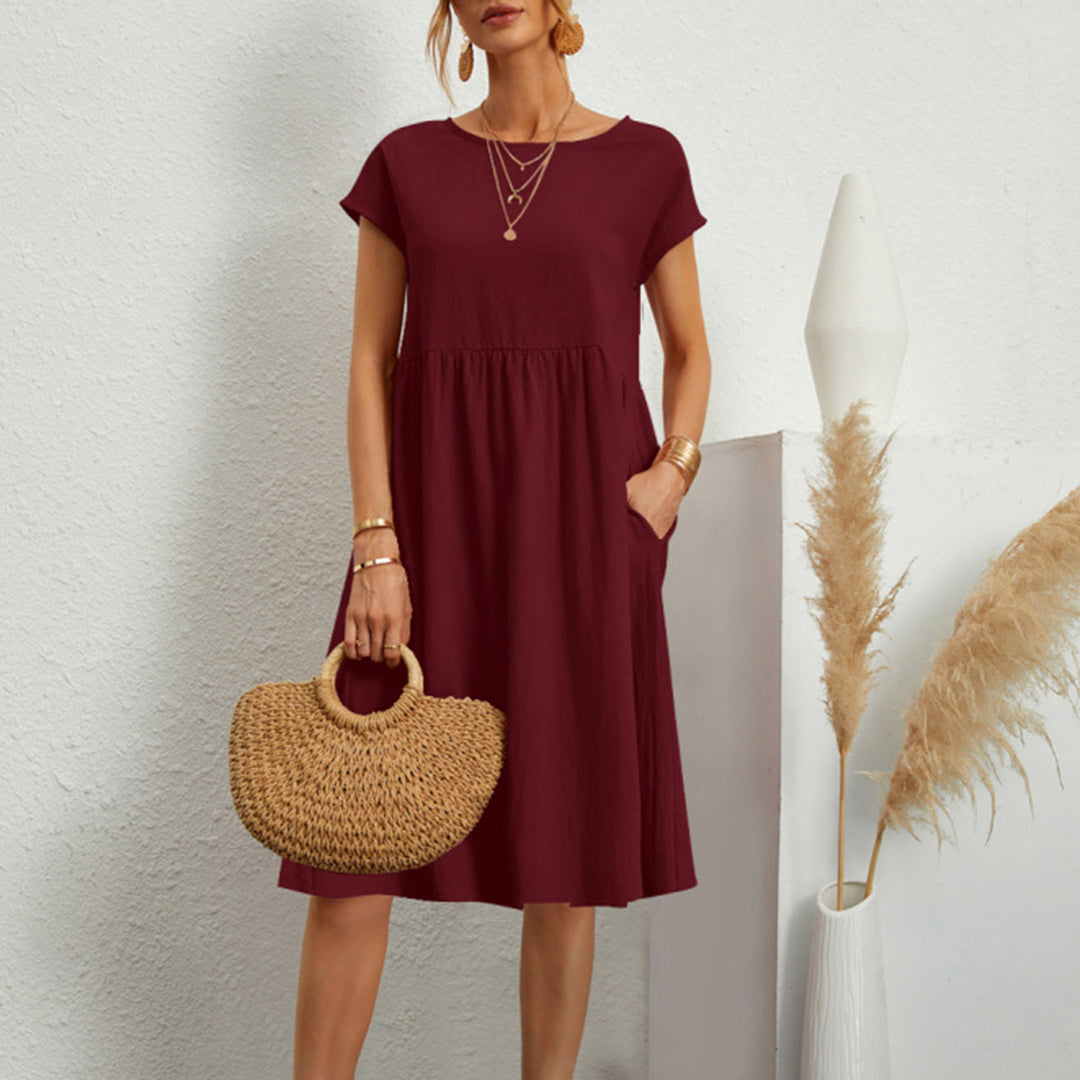 Drune | Elegantes Sommerkleid