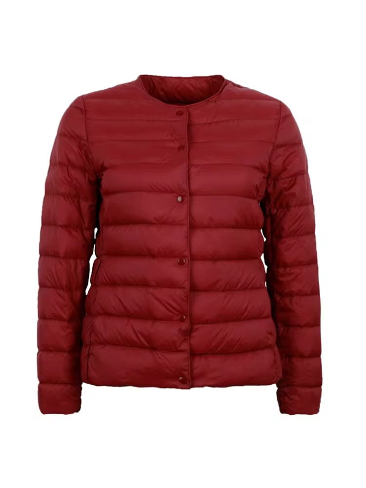 Drune | Ultra Leichte Daunenjacke