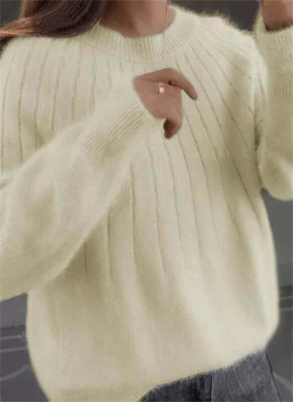 Drune | Strickpullover Damen für Herbst und Winter