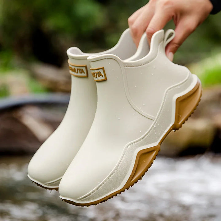 Drune | Trendy Wasserdichte Stiefeletten für Frauen - Langlebiges & Schickes Design