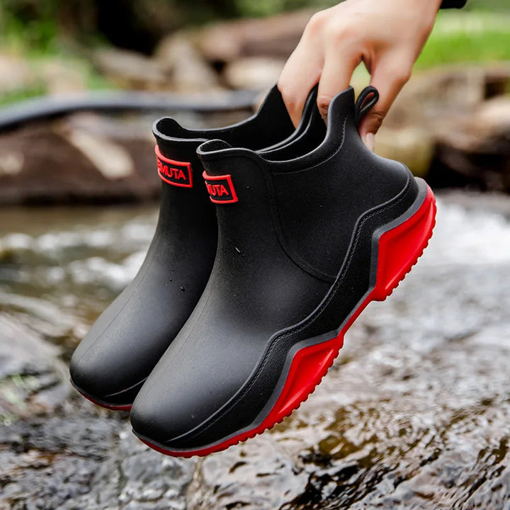 Drune | Trendy Wasserdichte Stiefeletten für Frauen - Langlebiges & Schickes Design