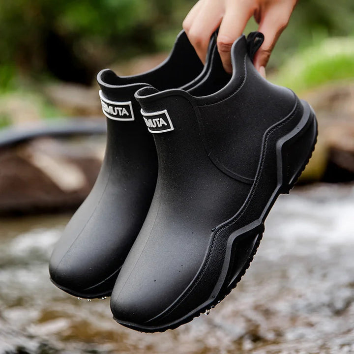Drune | Trendy Wasserdichte Stiefeletten für Frauen - Langlebiges & Schickes Design