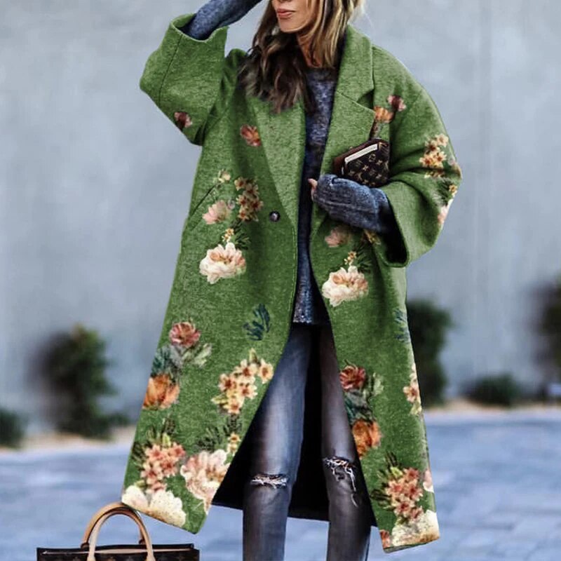 Drune | Damen Herbstjacke aus Baumwolle