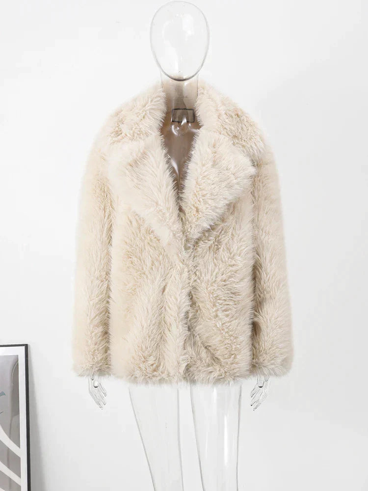 Drune | Eleganter Mantel mit Zeitlosem Design für Frauen