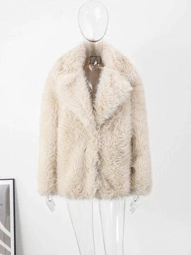 Drune | Eleganter Mantel mit Zeitlosem Design für Frauen