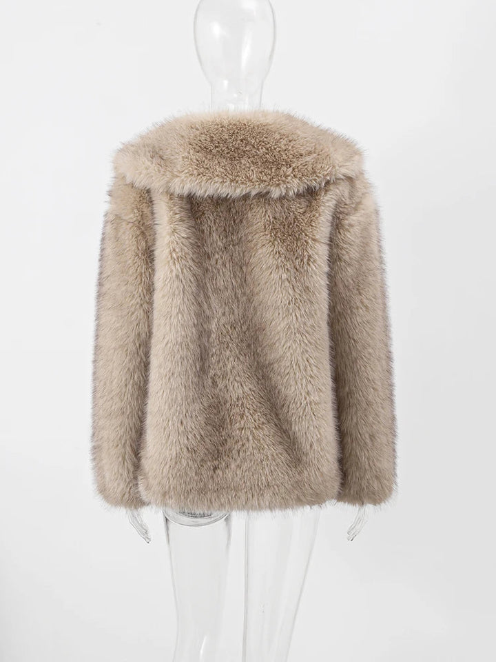 Drune | Eleganter Mantel mit Zeitlosem Design für Frauen