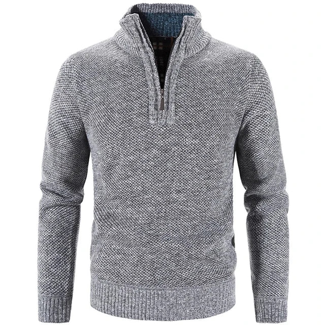 Drune | Herren Fleece dicker Pullover