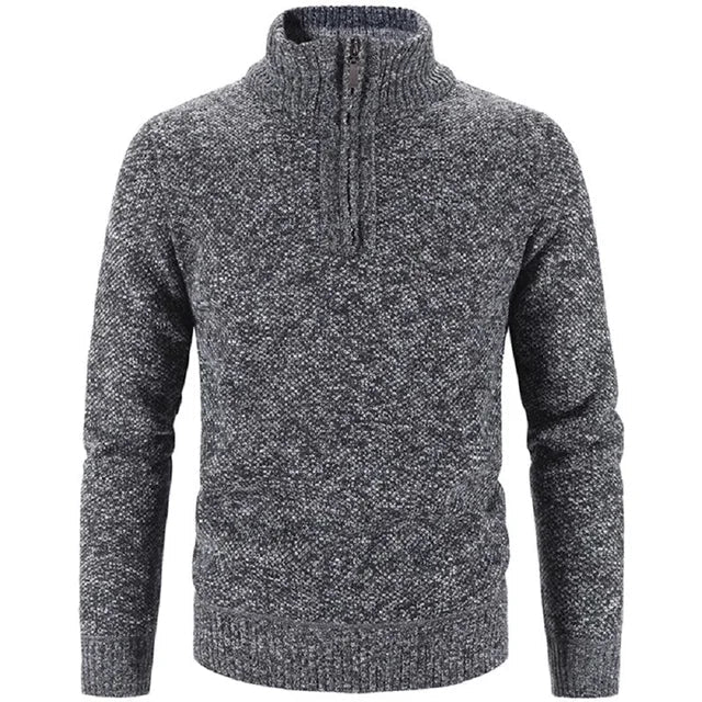 Drune | Herren Fleece dicker Pullover