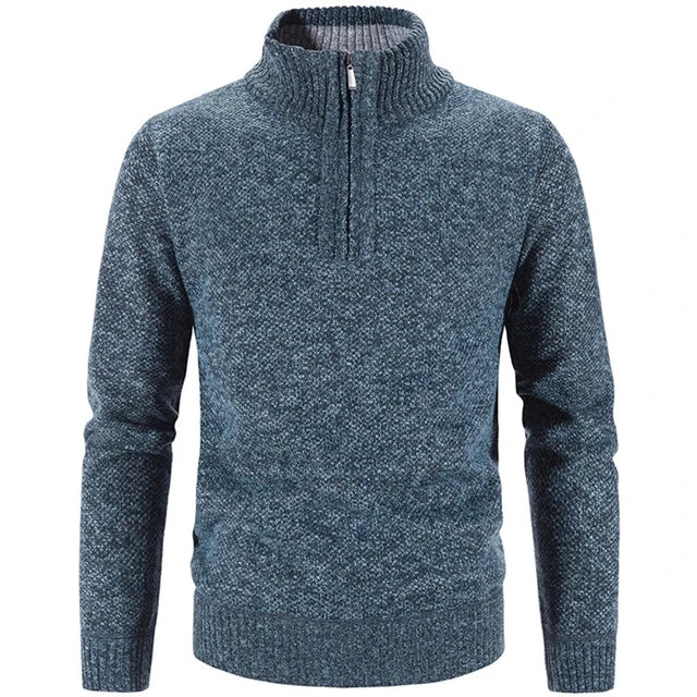 Drune | Herren Fleece dicker Pullover