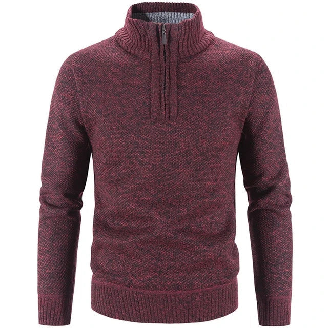 Drune | Herren Fleece dicker Pullover