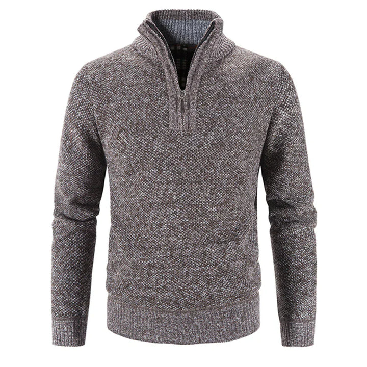 Drune | Herren Fleece dicker Pullover