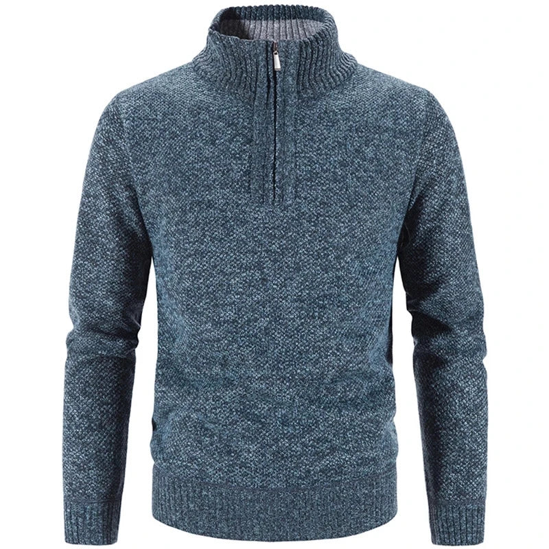 Drune | Herren Fleece dicker Pullover