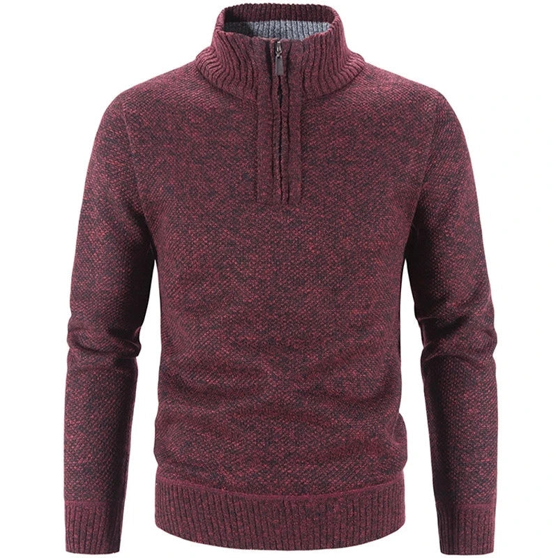 Drune | Herren Fleece dicker Pullover