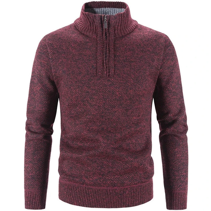 Drune | Herren Fleece dicker Pullover