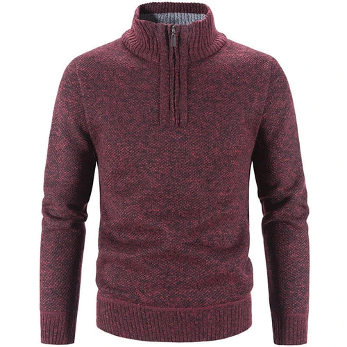 Drune | Herren Fleece dicker Pullover