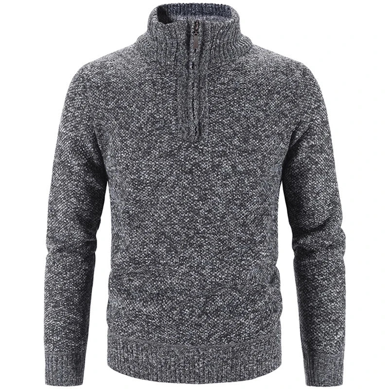 Drune | Herren Fleece dicker Pullover
