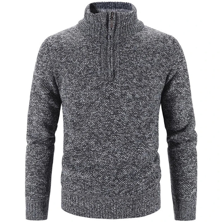 Drune | Herren Fleece dicker Pullover