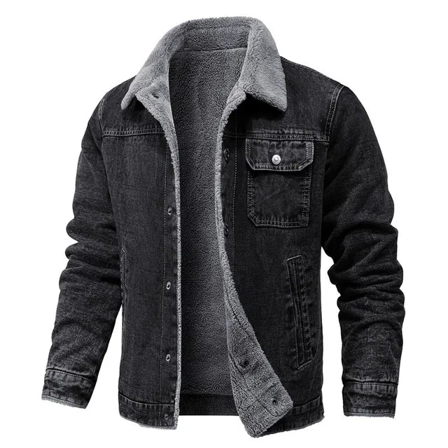 Drune | PolarGuard Jeansjacke