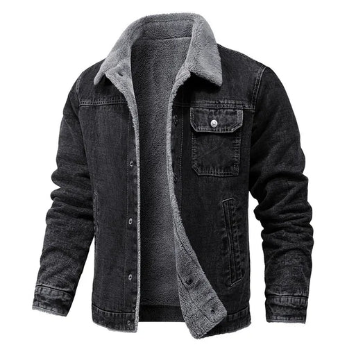 Drune | PolarGuard Jeansjacke
