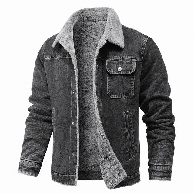 Drune | PolarGuard Jeansjacke