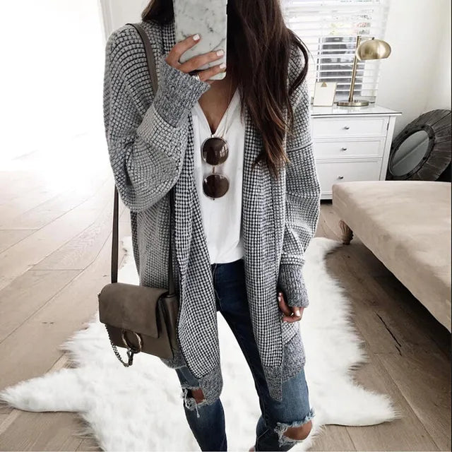 Drune | Langer Winter Jacke Stil