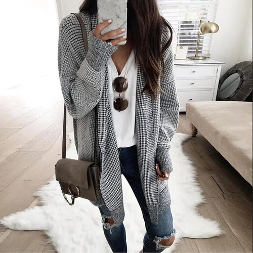 Drune | Langer Winter Jacke Stil