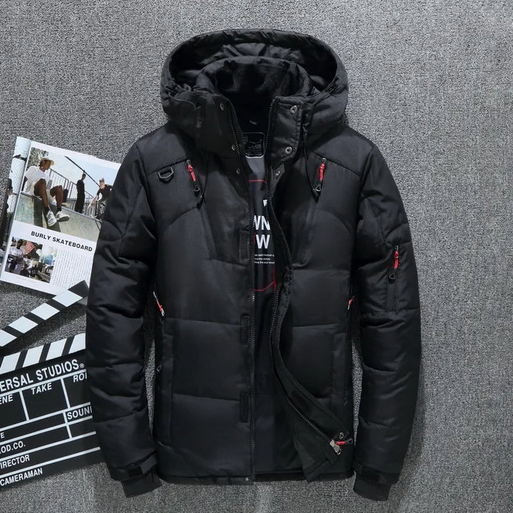 Drune | Liam Warme Daunenjacke