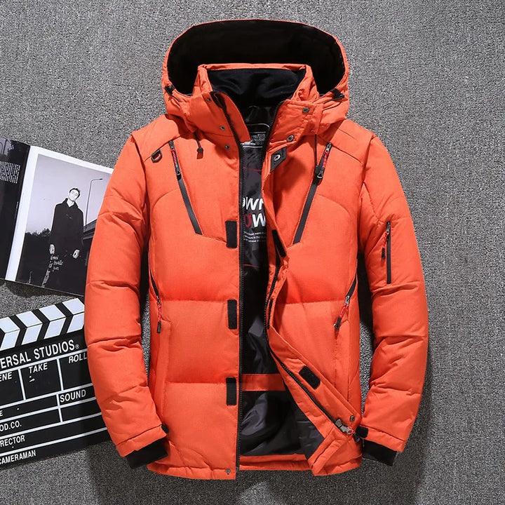 Drune | Liam Warme Daunenjacke