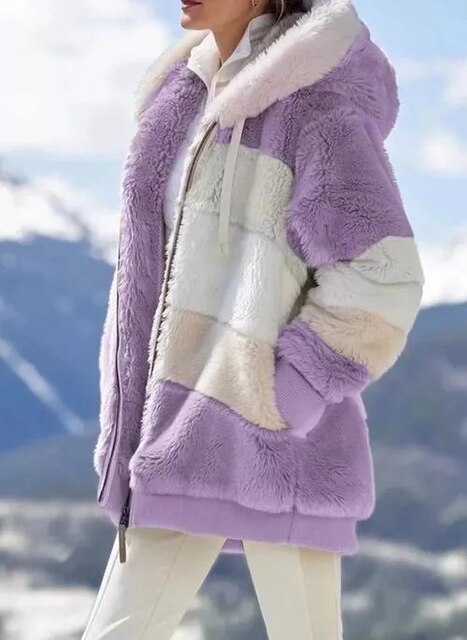 Drune | Moderigtig Damenjacke