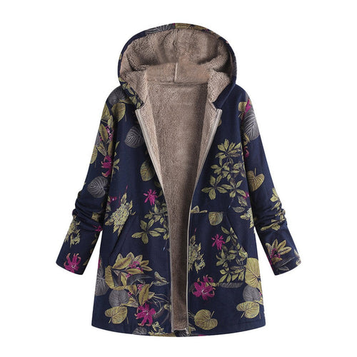 Drune | Zwischenjacke Damen mit Taschen an der Vorderseite Jackie