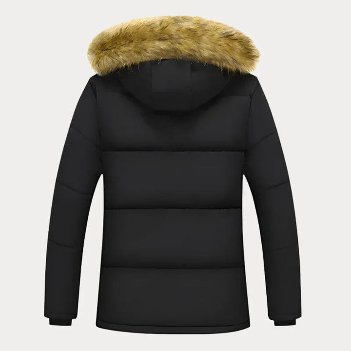 Drune | Winter-Parkajacke für Herren