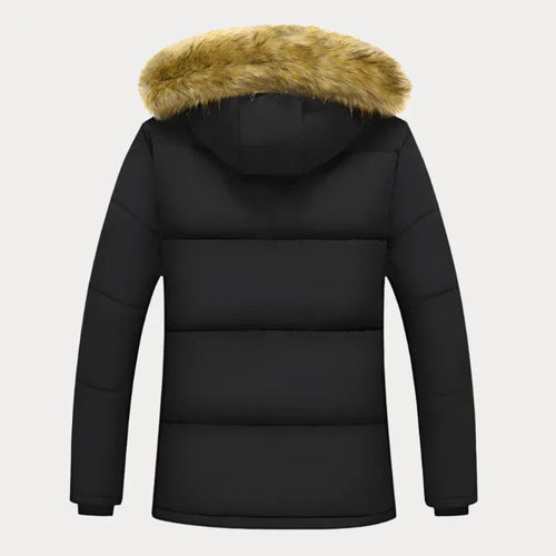Drune | Winter-Parkajacke für Herren