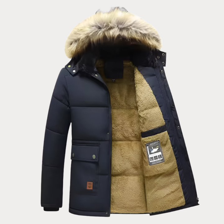 Drune | Winter-Parkajacke für Herren