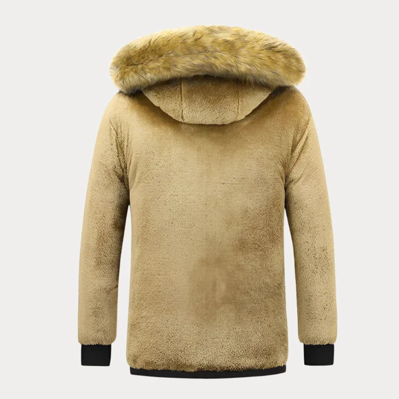 Drune | Winter-Parkajacke für Herren