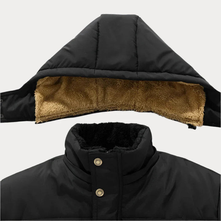 Drune | Winter-Parkajacke für Herren