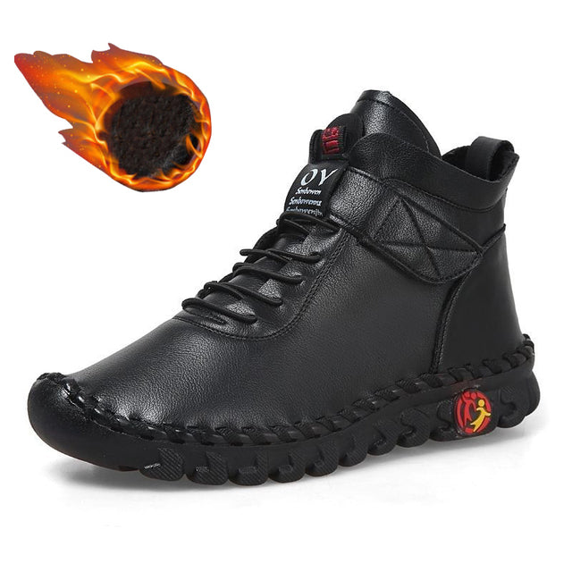 Drune | Winter Ortopädischer Softschuh