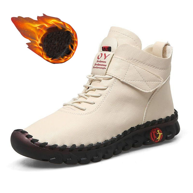 Drune | Winter Ortopädischer Softschuh
