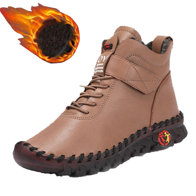 Drune | Winter Ortopädischer Softschuh