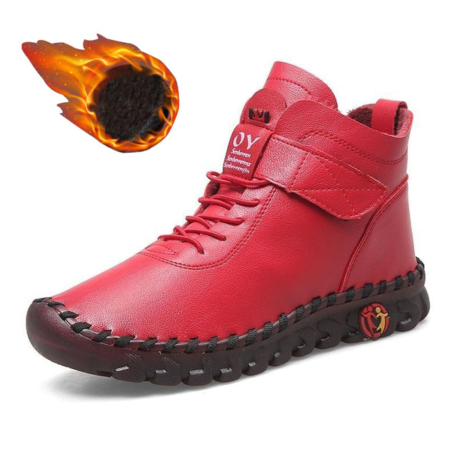 Drune | Winter Ortopädischer Softschuh