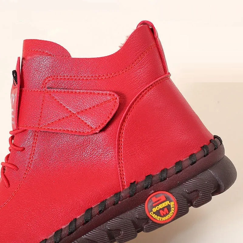 Drune | Winter Ortopädischer Softschuh