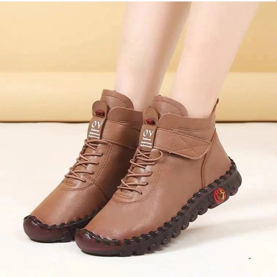 Drune | Winter Ortopädischer Softschuh