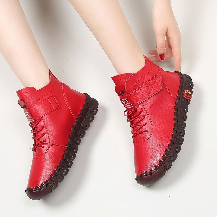 Drune | Winter Ortopädischer Softschuh