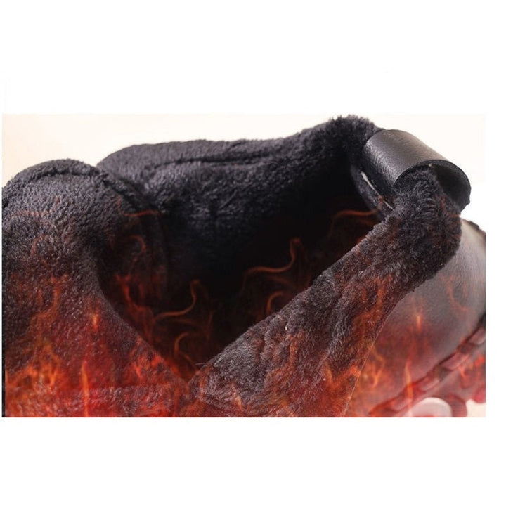 Drune | Winter Ortopädischer Softschuh
