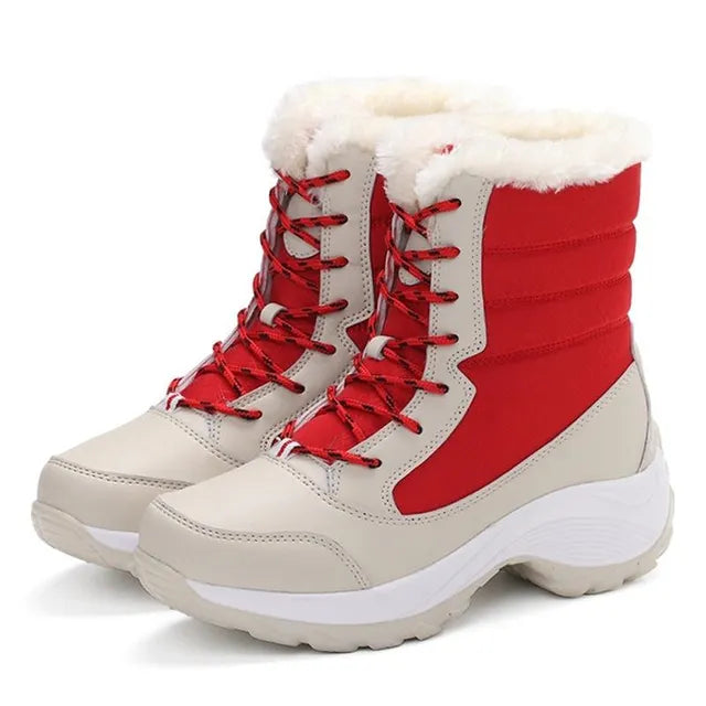 Drune | Winter Schuhe Wasserdichte Stiefel