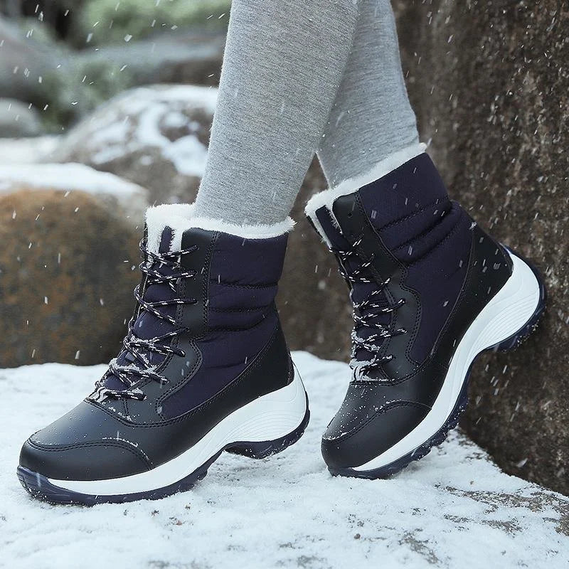 Drune | Winter Schuhe Wasserdichte Stiefel