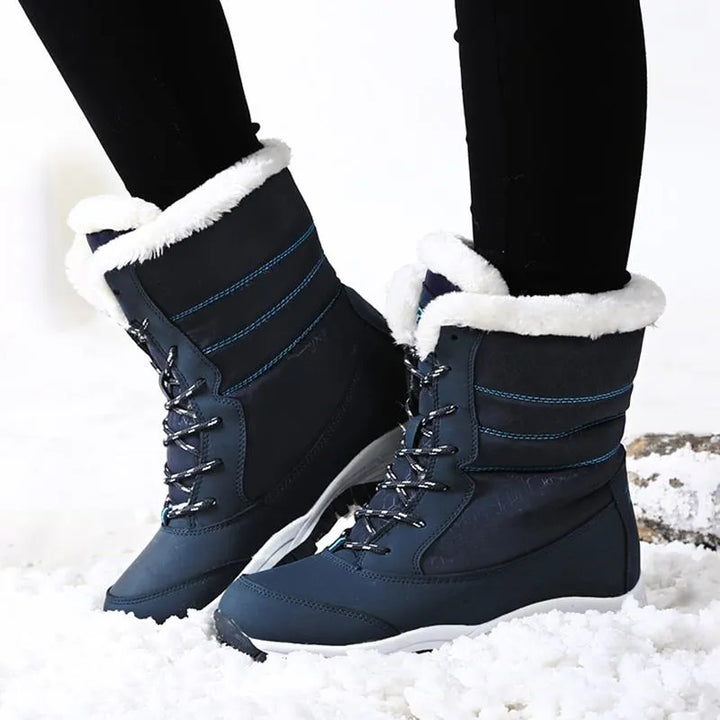 Drune | Winter Schuhe Wasserdichte Stiefel