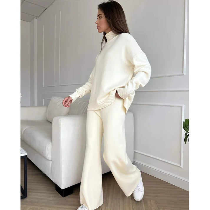 Drune | 2-teiliges Lounge-Set für Frauen – Bequem und stylisch für entspannte Tage