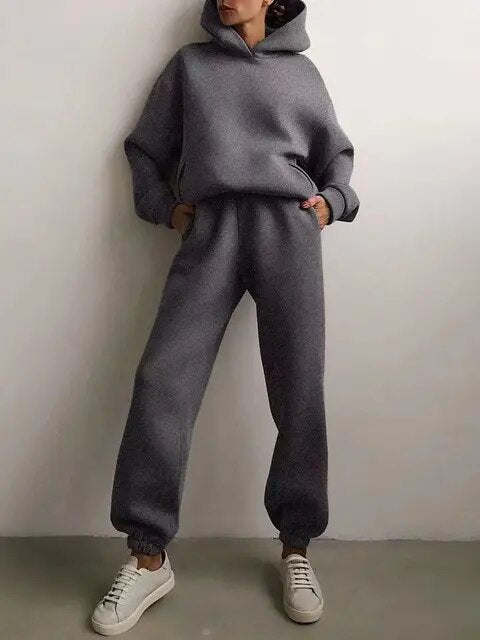 Drune | Vintage Oversized Training & Tracksuit Für Frauen