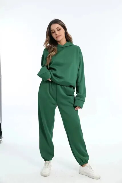 Drune | Vintage Oversized Training & Tracksuit Für Frauen