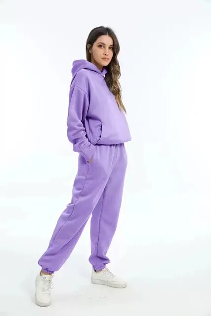 Drune | Vintage Oversized Training & Tracksuit Für Frauen